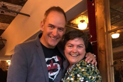 Rosie and Phil