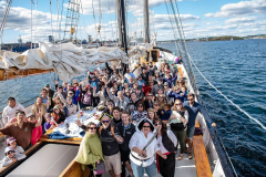 Tall Ship 2018, photo credit Stu Metz